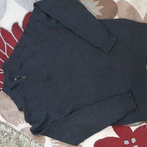 Men's J. Crew sweater